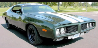 DODGE Charger 1971 to 1974 mopar muscle car