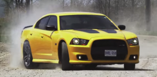 Dodge Charger SRT8 Super Bee mopar muscle