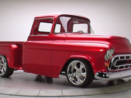 1955 Chevrolet 1 2 Ton Pickup american truck