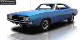 1969 Dodge Charger 500 hemi mopar muscle car