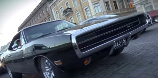 1970 Dodge Charger 500 572 Hemi V8 mopar muscle car