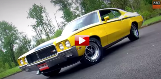1970 buick gsx 455 muscle car