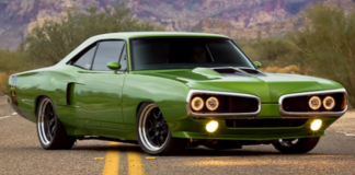 1970 dodge SuperBee by Muscle Rod Shop mopar muscle car