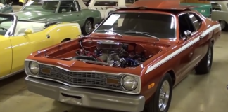 1973 Dodge Dart Sport Nitrous Injected Street Legal Drag mopar muscle car