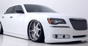 2011 Custom Chrysler 300C mopar muscle car