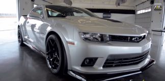 2014 Chevrolet Camaro Z28 american muscle cars