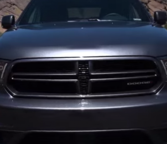 2014 Dodge Durango R T Review 8 speed hemi v8 mopar muscle