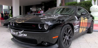2015 Dodge Challenger RT 392 Scat Pack Shaker mopar muscle car