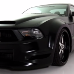 FORGIATO Wide Body Mustang custom american muscle car