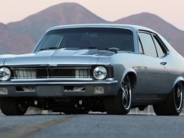 fesler built 1970 chevrolet nova Ls 7 ss