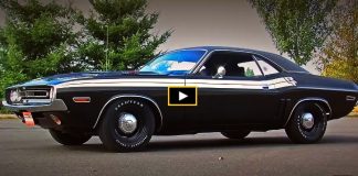 1971 dodge challenger 426 hemi