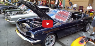 1965 ford mustang fastback restored classic muscle cars