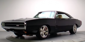 1970 Dodge Charger 500 V8 big block classic mopar muscle car