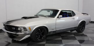1970 ford mustang mach 1 classic muscle cars