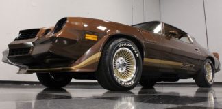 1979 chevrolet camaro z28 v8 american muscle car custom
