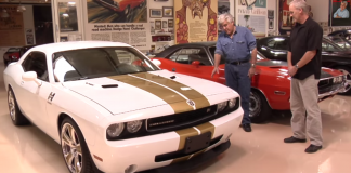 2009 Hurst Dodge Challenger Mopar muscle cars