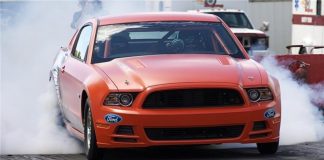 2014 supercharged ford mustang cobra jet prototype fast muscle cars