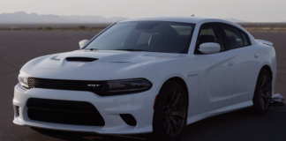2015 Dodge Charger SRT Hellcat best new muscle cars