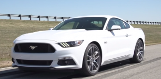 2015 Ford Mustang GT Line Lock burnout american muscle cars
