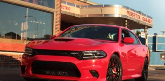 2015 dodge charger srt hellcat full review