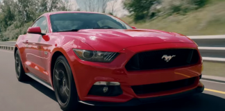 2015 ford mustang engineering and designing the new muscle car