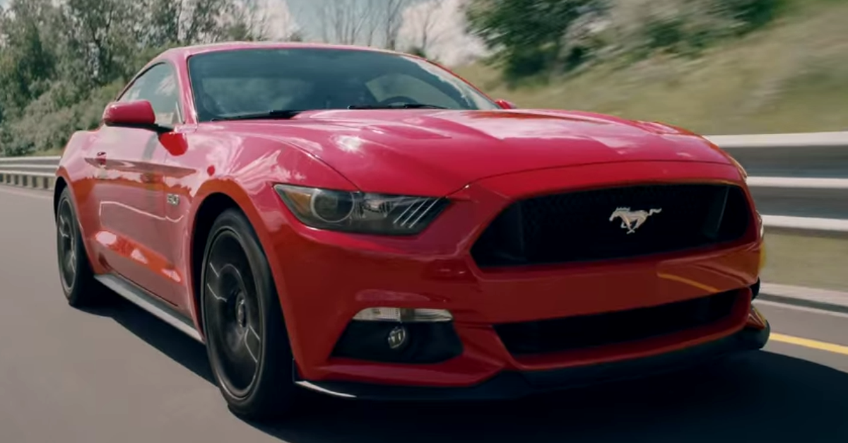 2015 ford mustang engineering and designing the new muscle car