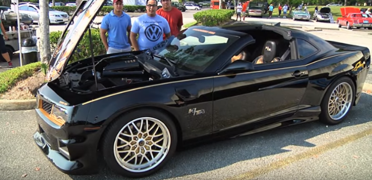 pontiac firebird trans am hurts edition