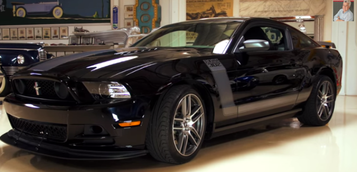ford mustang boss 302 review