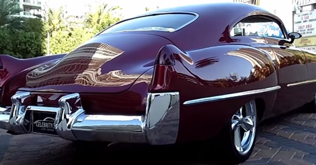 1949 Cadillac Coupe Classic hot rod