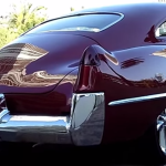 1949 Cadillac Coupe Classic hot rod