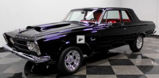 1963 plymouth savoy 440 v8