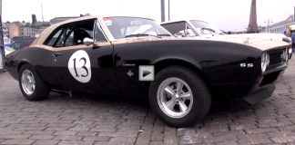 1967 Chevrolet Camaro SS 350 V8 Smokey Yunick