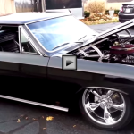 1967 chevy chevelle ss pro touring big block