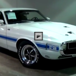 1969 Mustang Shelby GT500 428 Cobra restored classic muscle car
