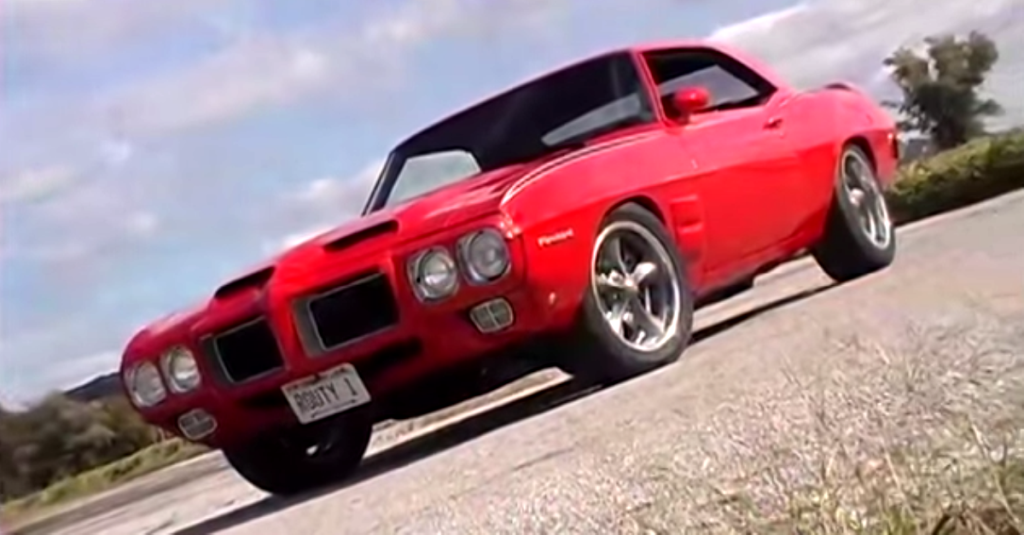 PRO TOURING 1969 PONTIAC FIREBIRD a.k.a ROUTY | MUSCLE CARS | HOT CARS