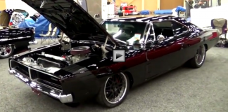 1969 dodge charger rt stroked hot rod mopar