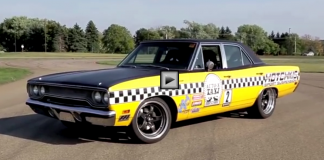 1970 plymouth satelite big block