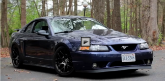 2003 ford mustang vortech supercharged custom muscle car