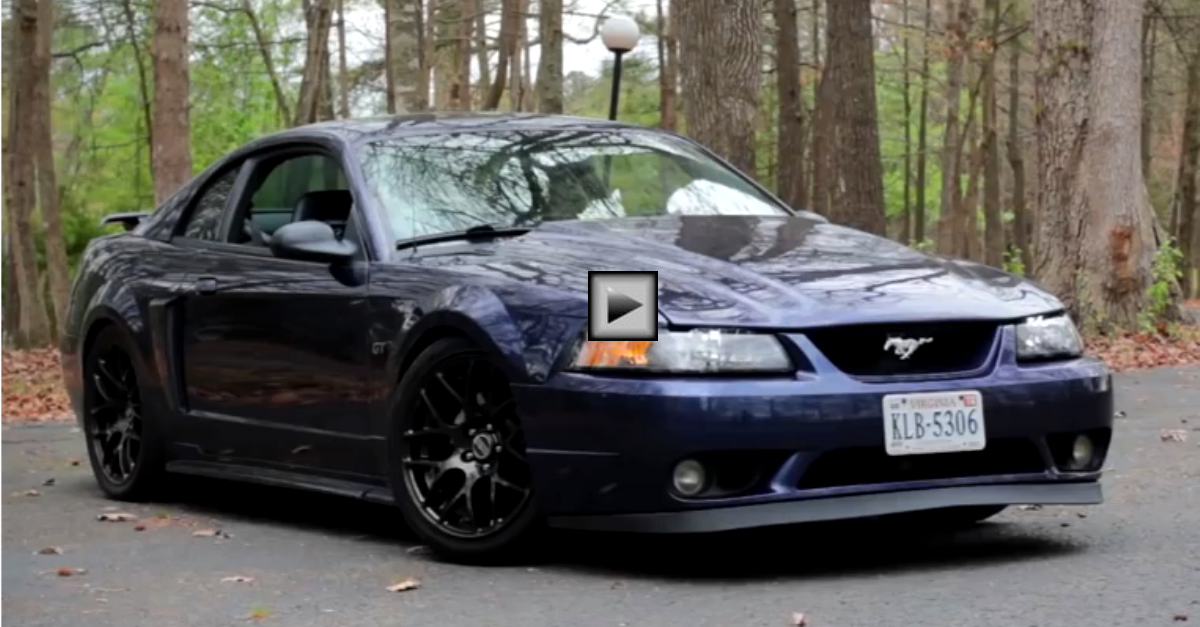 2003 ford mustang vortech supercharged custom muscle car