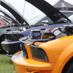 2014 American Muscle Mustang Show in Pennsylvania