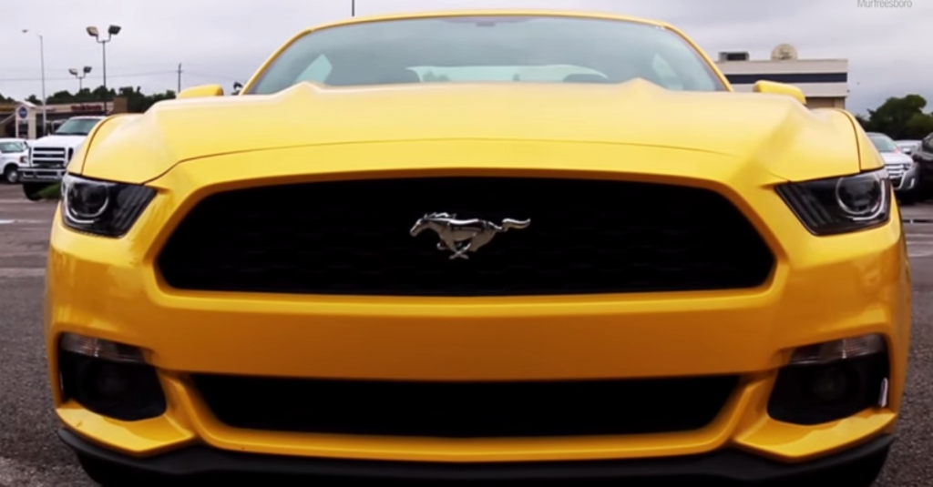 Drag Racing Cars For Sale >> 2015 FORD MUSTANG ECO BOOST TWIN SCROLL TURBO | MODERN MUSCLE CARS | HOT CARS Drag Racing Cars For Sale >> 2015 FORD MUSTANG ECO BOOST TWIN SCROLL TURBO | MODERN MUSCLE CARS | HOT CARS