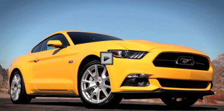 2015 Ford Mustang GT First Drive