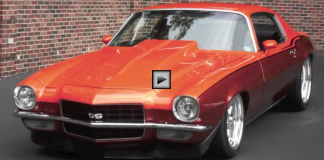 best second generation custom built camaro compilation