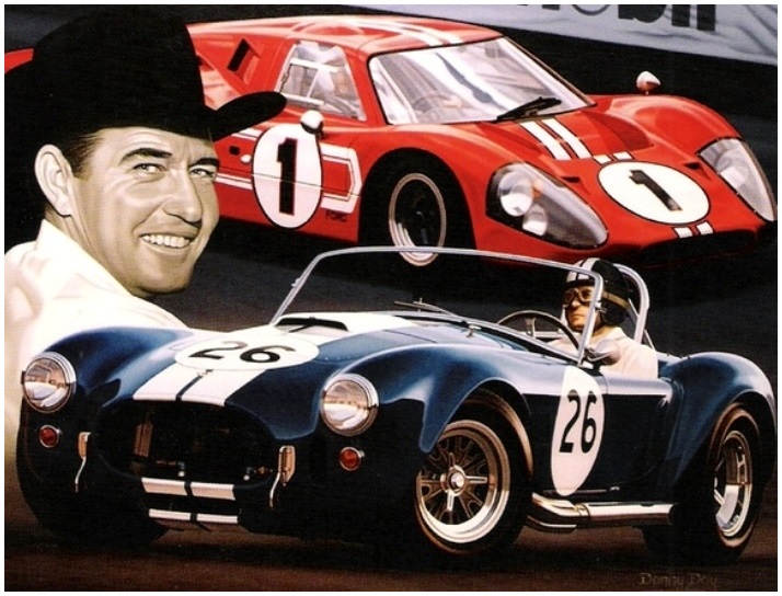 carroll shelby shelby convention