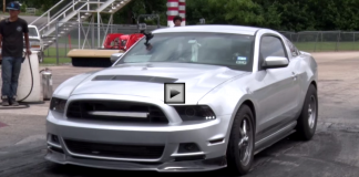 ford mustang v6 turbocharged muscle car