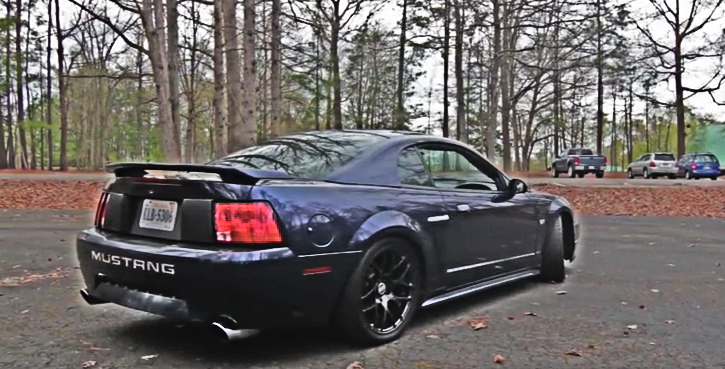 2003 ford mustang vortech supercharged custom muscle car