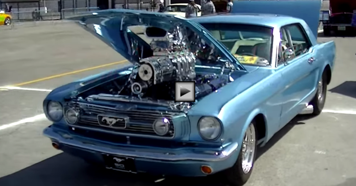 Ford mustang for sale blown motor #9