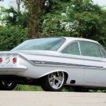 1961 chevy impala ss custom by georgia hot rods