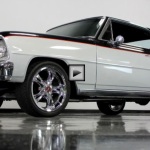 1966 chevy nova 350 v8 custom muscle car