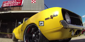 1969 chevy camaro z28 twin turbo